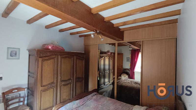 Viager - Maison - 73 m² - 3 pièces