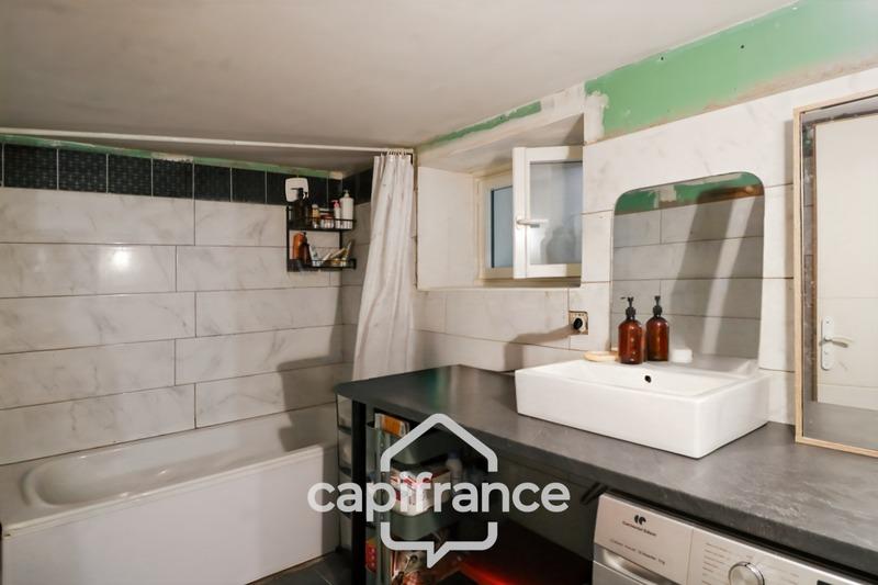 Immeuble - 126 m² - 7 pièces