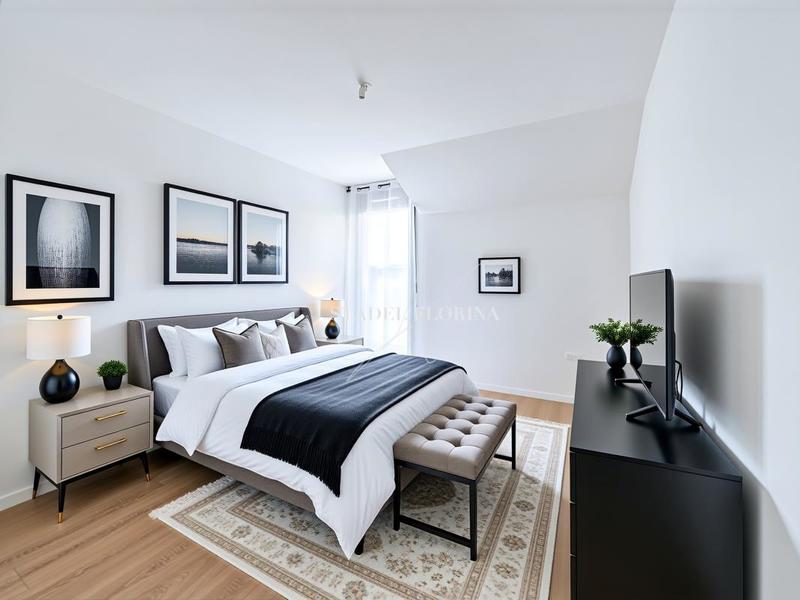 Appartement - 107 m² - 5 pièces