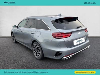 Kia Ceed Sw 1.6 Crdi 136ch Mhev Gt Line Premium iBVM6