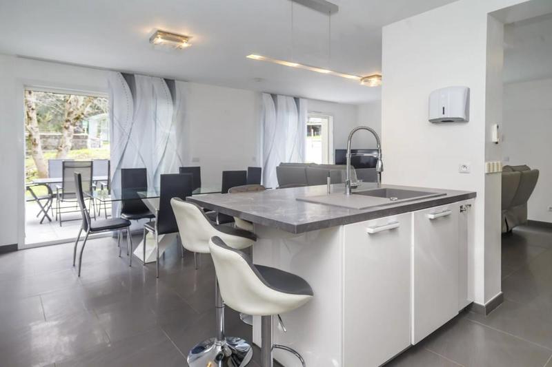 Maison - 109 m² - 5 pièces