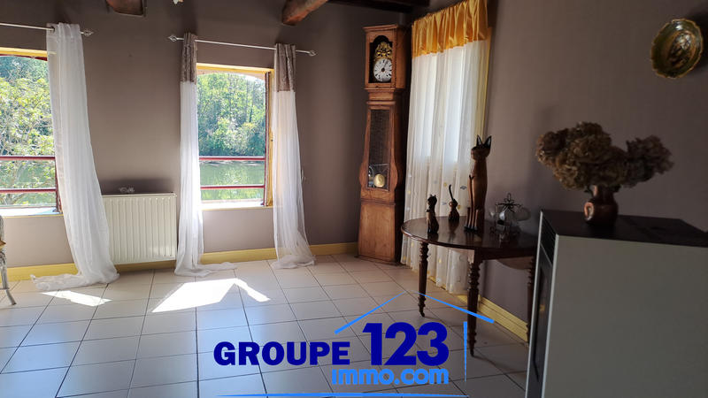 Maison - 93 m² - 4 pièces