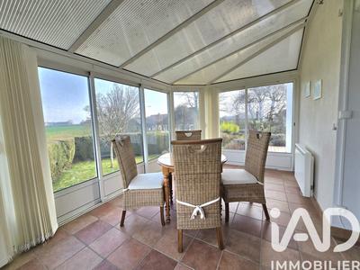 Maison - 121 m² - 5 pièces