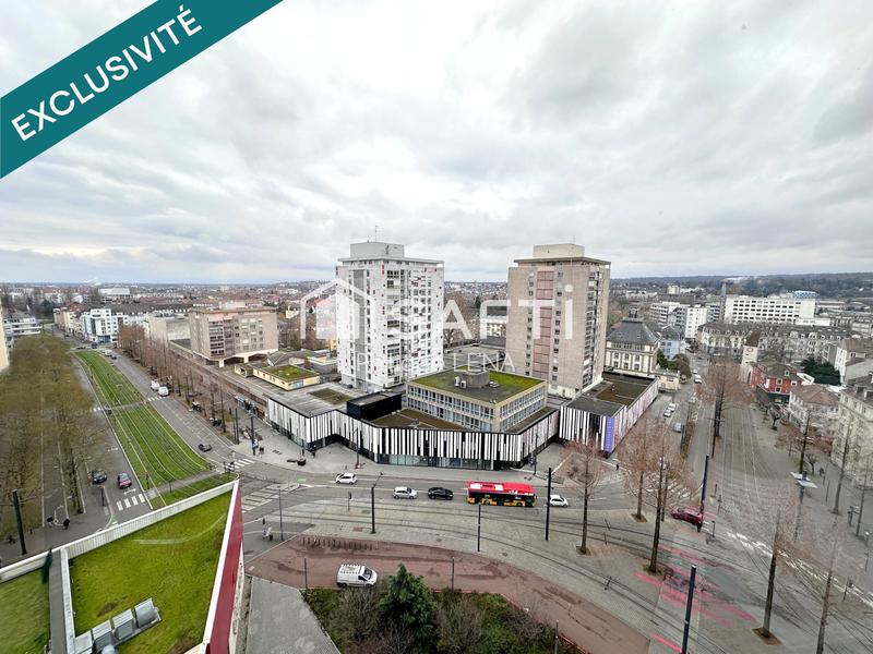 Appartement - 107 m² - 4 pièces