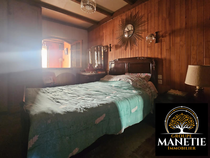 Maison - 87 m² - 6 pièces