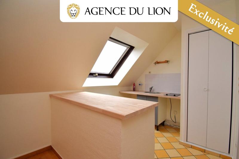 Appartement - 32 m² - 1 pièce