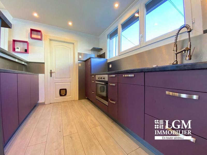 Maison - 80 m² - 4 pièces