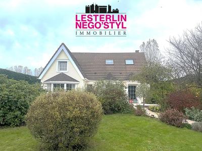 Maison - 179 m² - 4 pièces