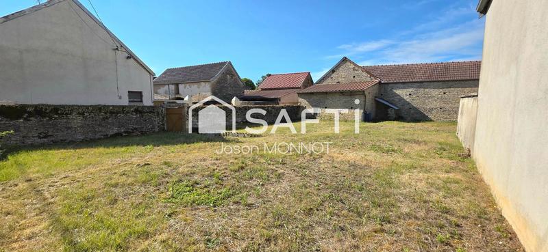 Maison - 74 m² - 3 pièces