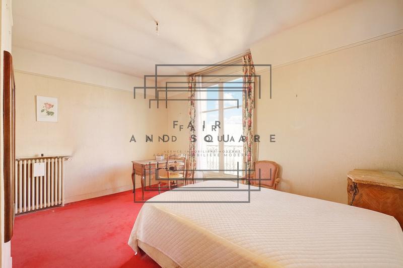 Appartement - 82 m² - 4 pièces