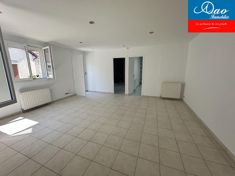 Maison - 87 m² - 4 pièces