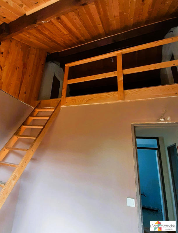 Maison - 110 m² - 6 pièces