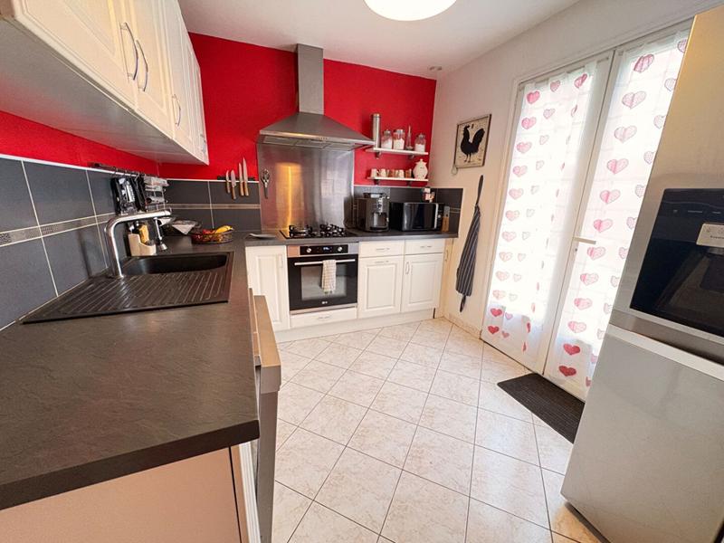 Maison - 116 m² - 6 pièces