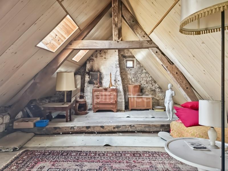 Maison de village - 98 m² - 4 pièces