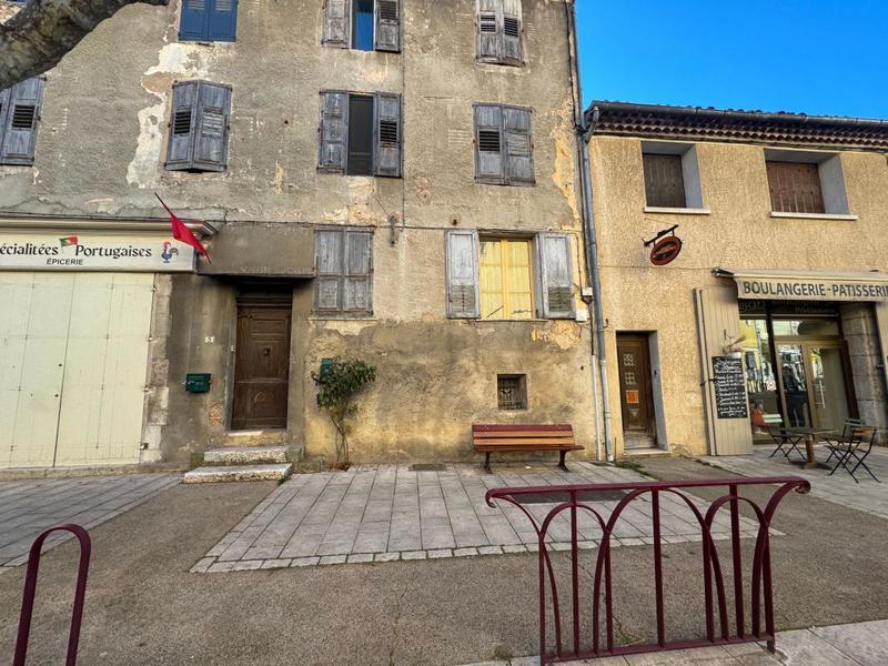 Loft - 66 m² - 2 pièces