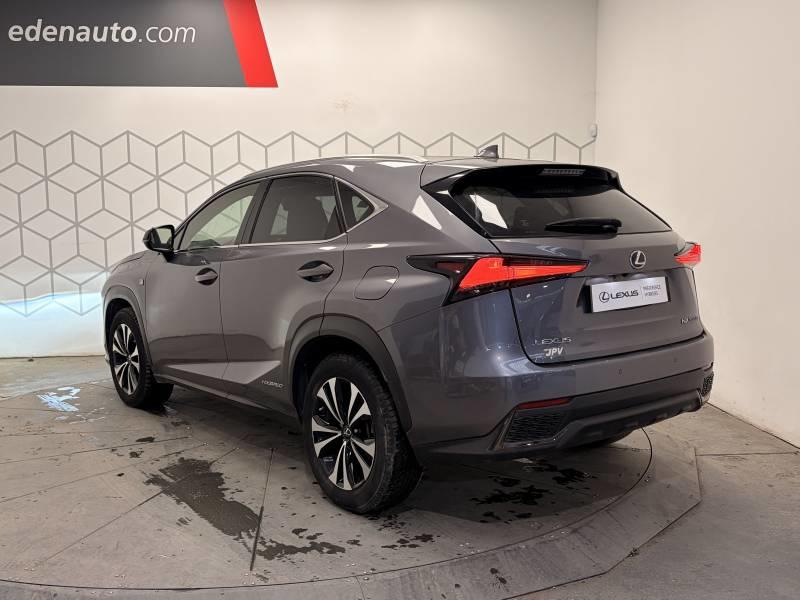 Lexus Nx 300h 4wd F Sport Executive
