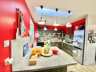 Maison - 150 m² - 6 pièces