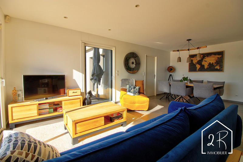 Maison - 114 m² - 5 pièces