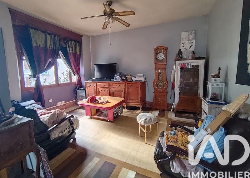 Maison - 126 m² - 5 pièces