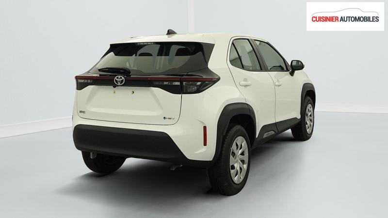 Toyota Yaris Cross Hybride 116h 2wd Dynamic