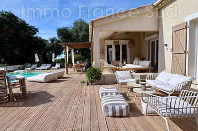 Villa - 120 m² - 5 pièces