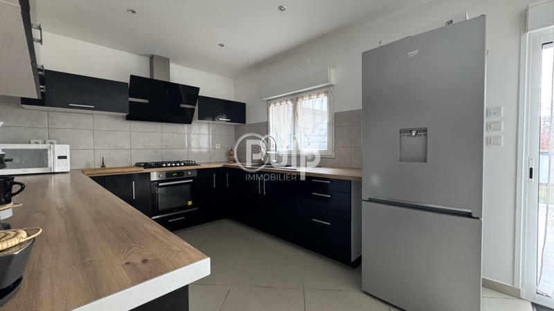 Maison de ville - 144 m² - 7 pièces