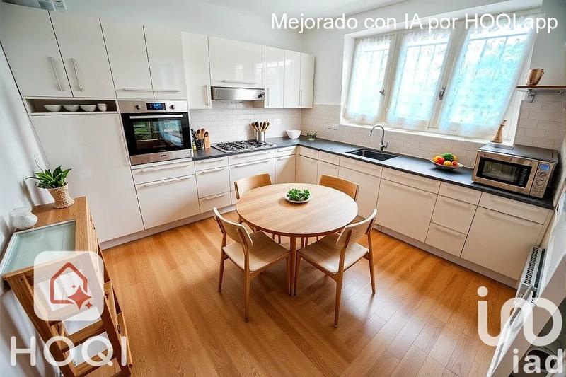 Maison - 118 m² - 5 pièces