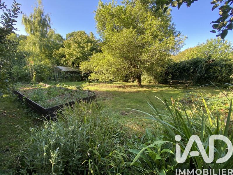 Maison - 186 m² - 7 pièces