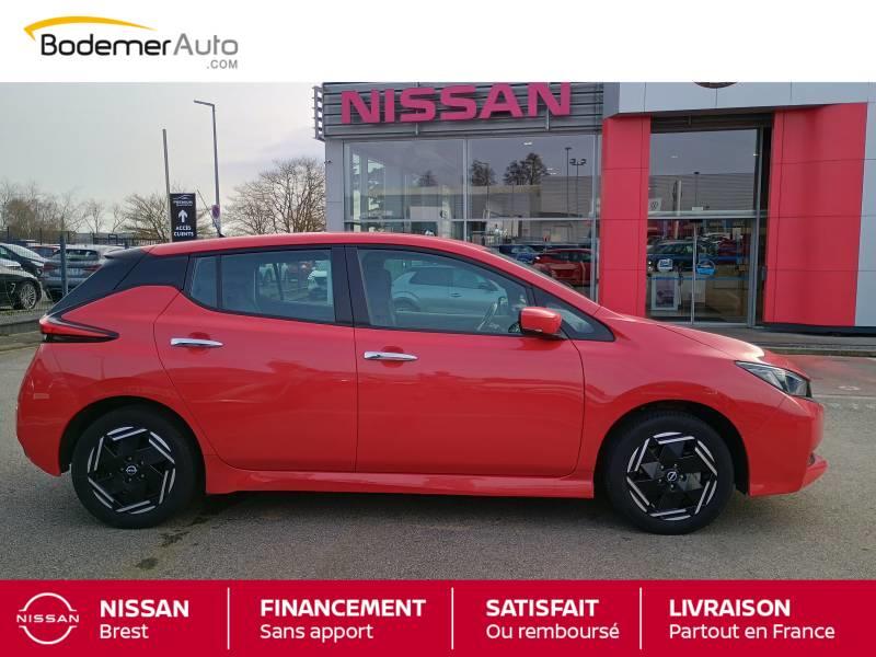 Nissan Leaf Electrique 40kWh Acenta