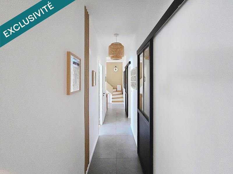 Maison - 160 m² - 7 pièces