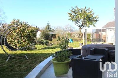 Maison - 116 m² - 4 pièces