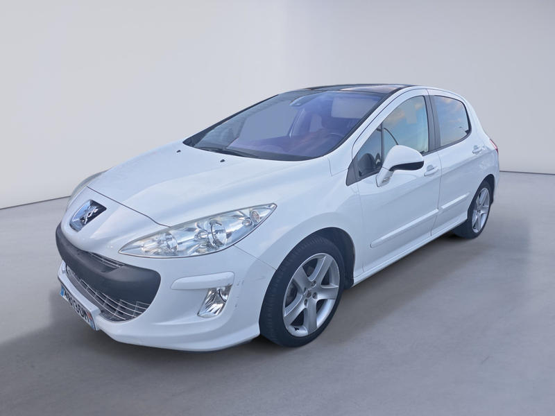 Peugeot 308 - 1.6 HDi 110 Cv Premium Pack