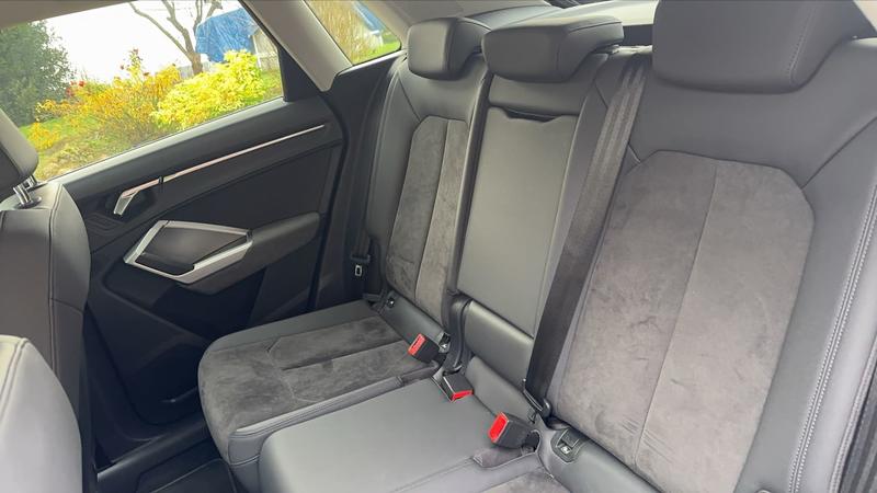 Audi Q3 2.0 Tdi 150 s-Tronic7 Design Luxe