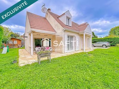 Maison - 142 m² - 6 pièces