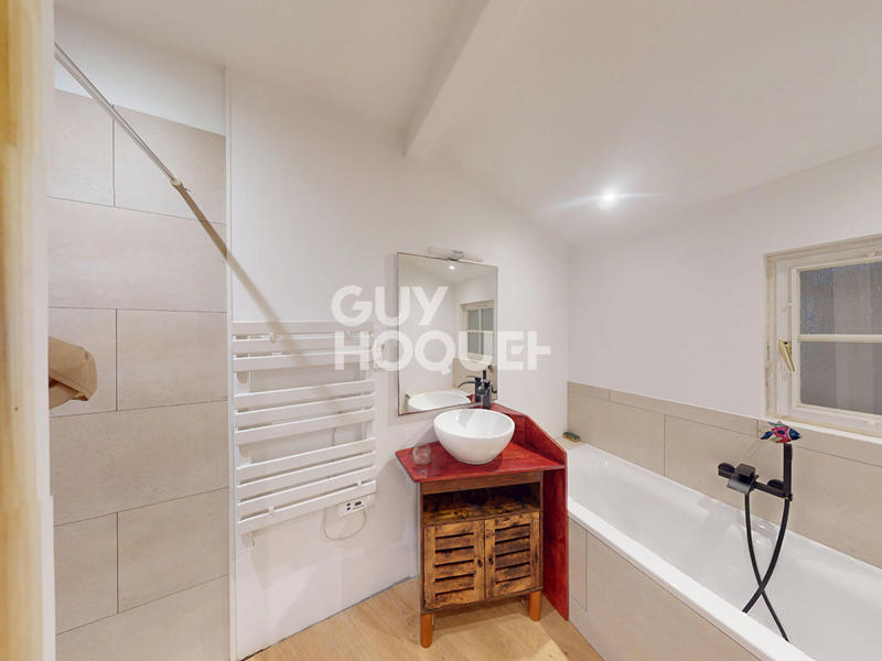 Maison - 84 m² - 4 pièces