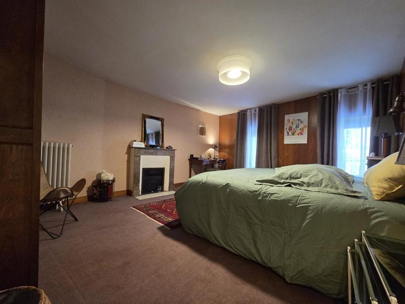 Maison en pierre - 118 m² - 5 pièces