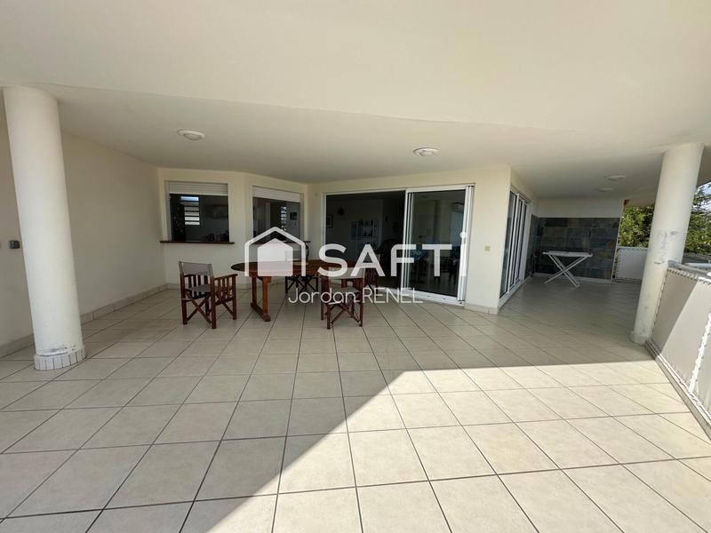 Appartement - 118 m² - 5 pièces