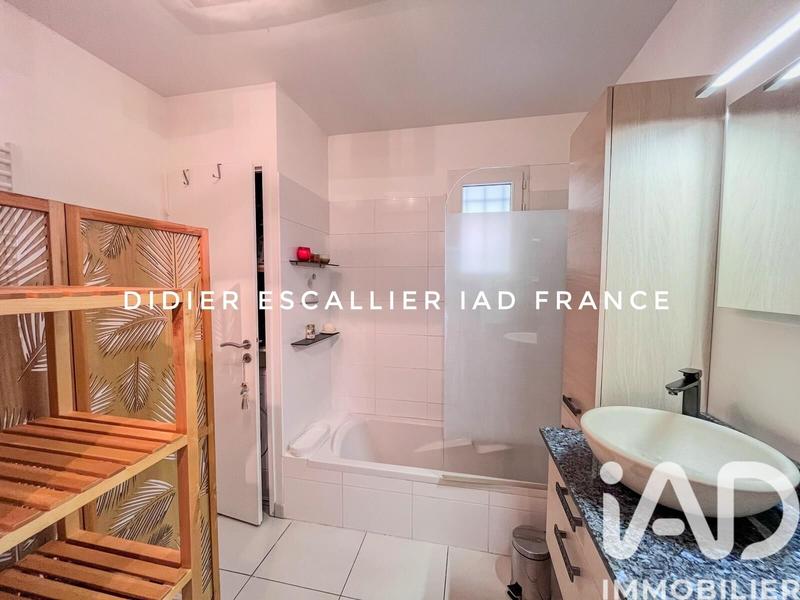 Appartement - 55 m² - 3 pièces