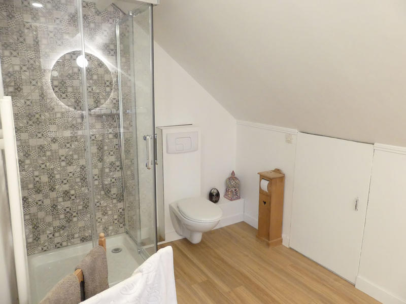 Maison - 125 m² - 10 pièces