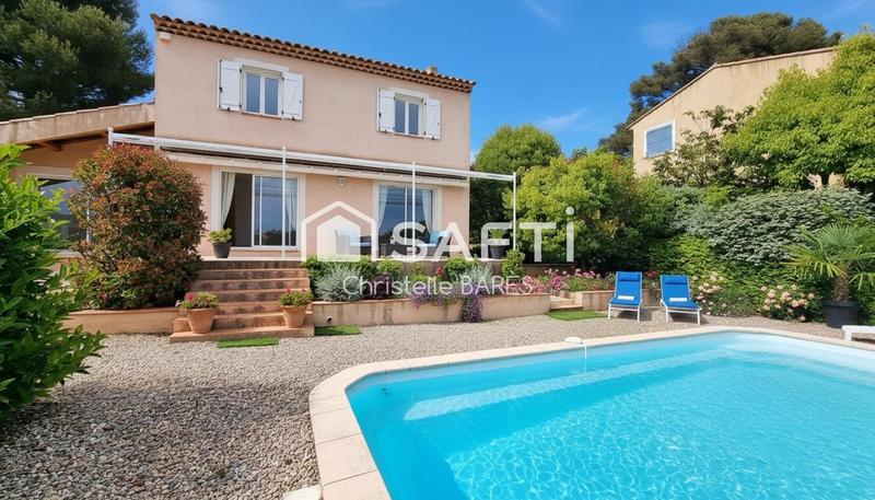 Villa - 127 m² - 5 pièces