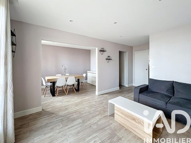 Appartement - 68 m² - 4 pièces