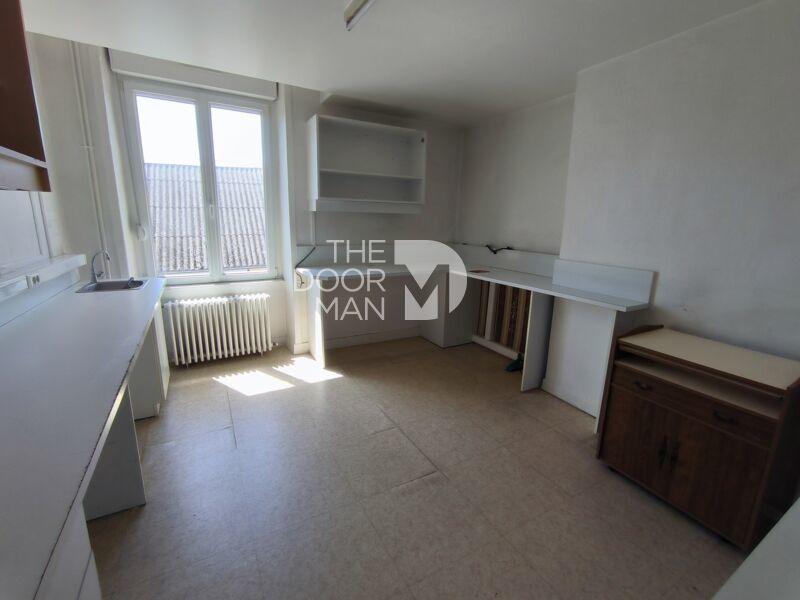 Immeuble - 125 m² - 6 pièces