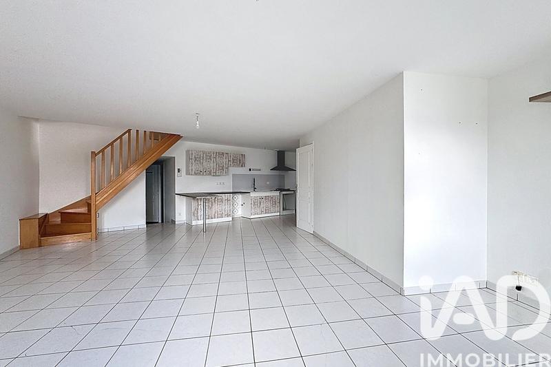 Appartement - 90 m² - 4 pièces