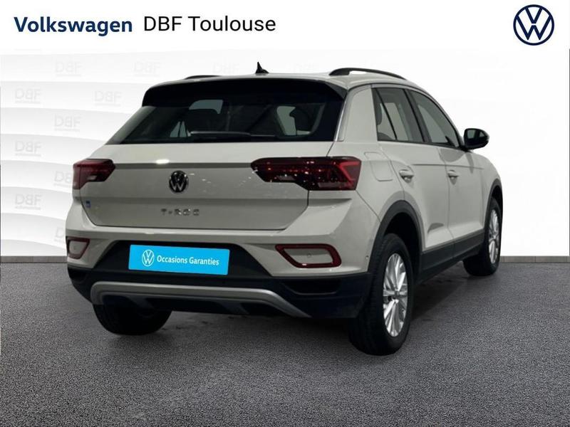 Volkswagen t-Roc 1.5 Tsi Evo 150 Start/Stop Dsg7 Life Plus