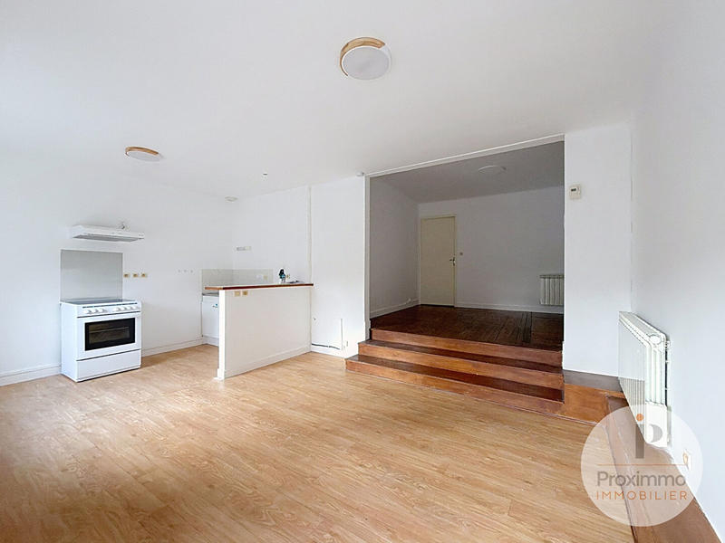 Appartement - 66 m² - 3 pièces