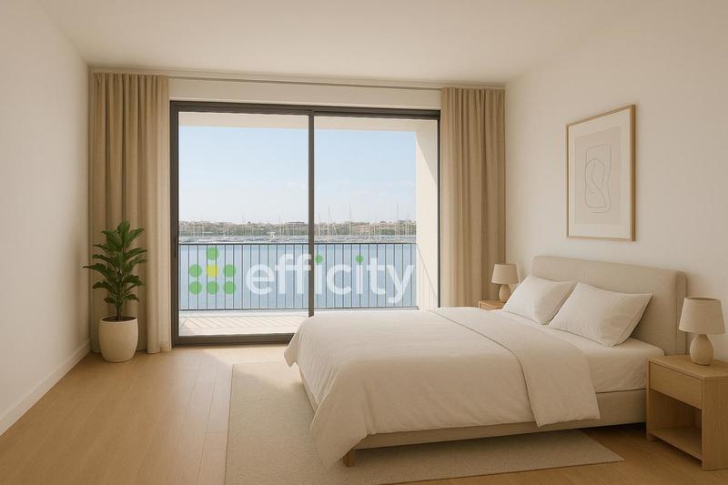 Appartement - 94 m² - 3 pièces