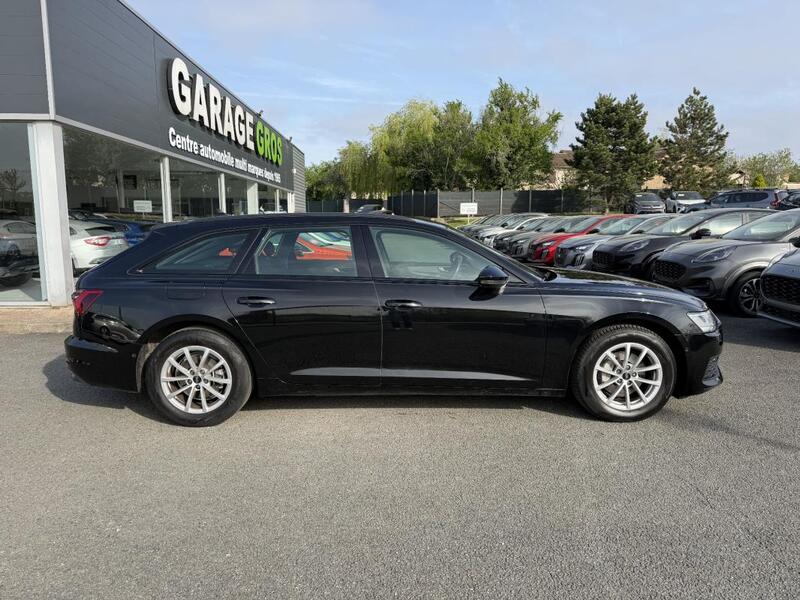 Audi A6 Avant 40 Tdi 204 ch s tronic 7