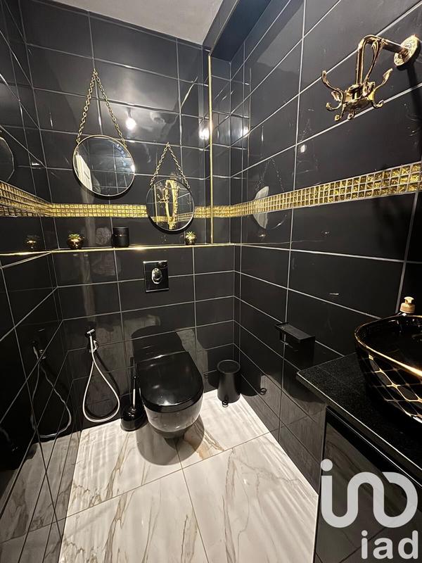 Maison - 155 m² - 5 pièces