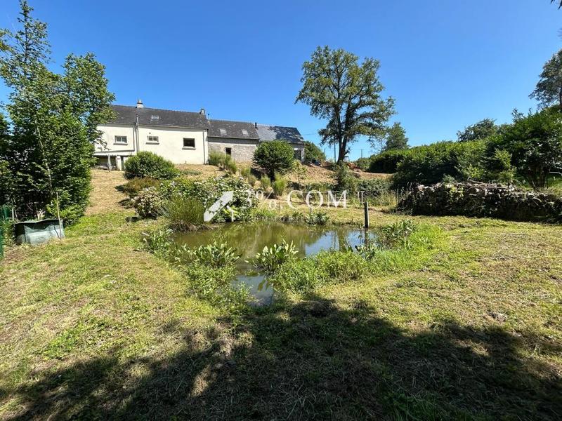 Maison - 80 m² - 4 pièces