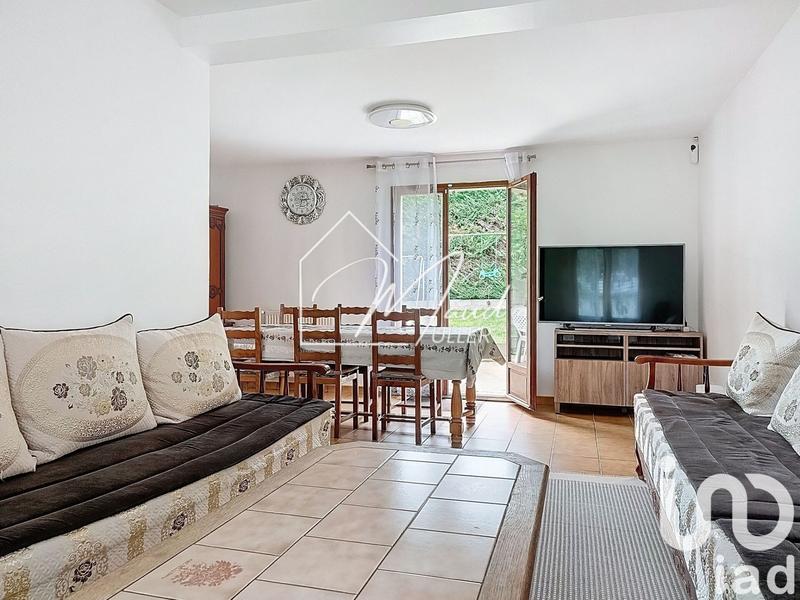 Maison - 110 m² - 6 pièces